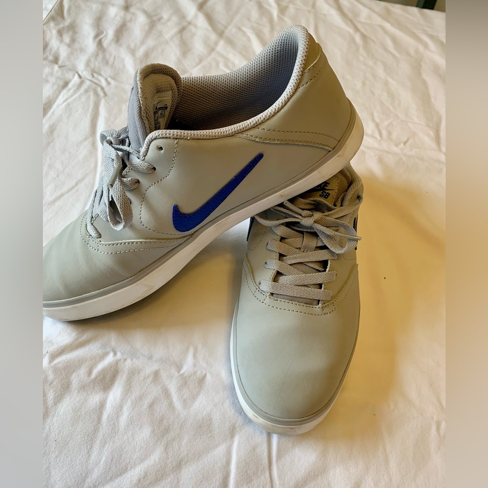 Men’s Nike skateboard shoe